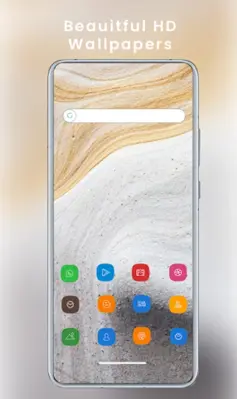 Realme 11/11 Pro Theme Luncher android App screenshot 0