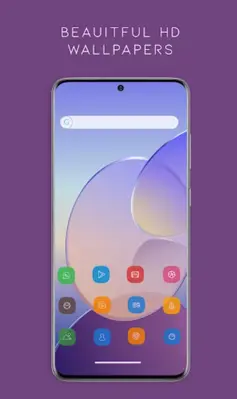 Realme 11/11 Pro Theme Luncher android App screenshot 4