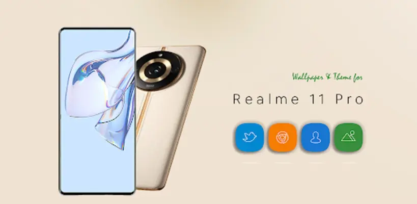 Realme 11/11 Pro Theme Luncher android App screenshot 8